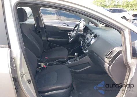 2016 Kia Rio Lx from USA, damaged, VIN KNADM4A31G6549894